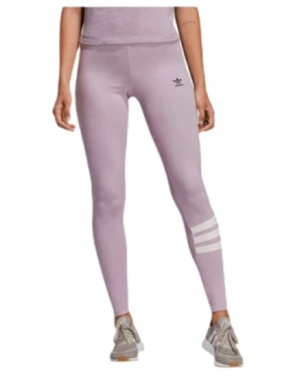 Adidas Women's Lilac tights